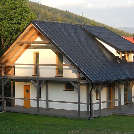 Apartments Svetluska Loučná nad Desnou エクステリア 写真