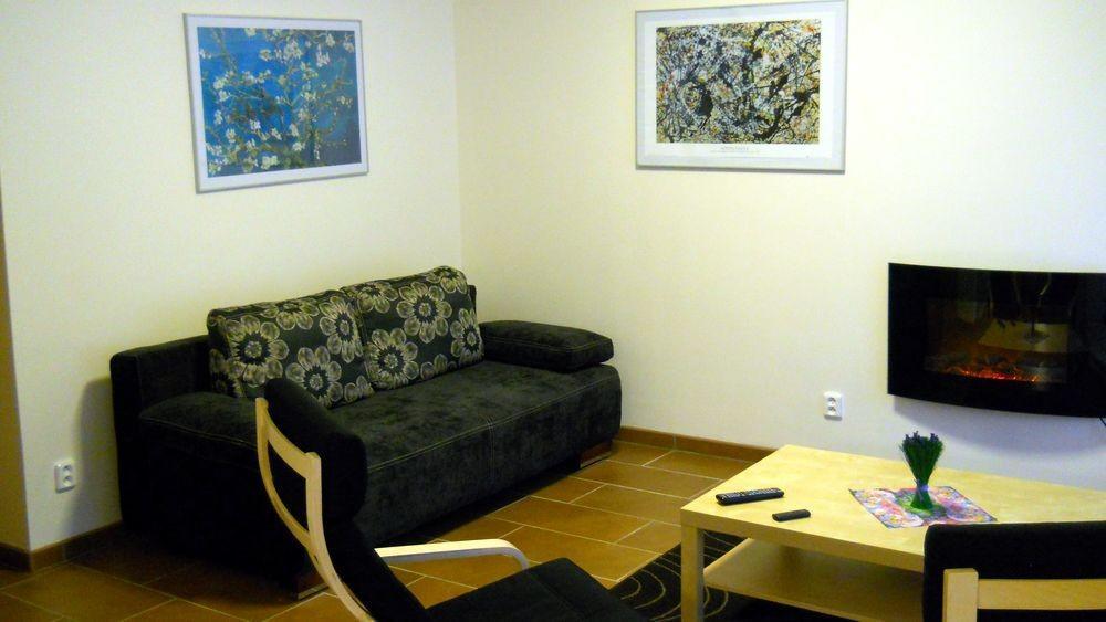 Apartments Svetluska Loučná nad Desnou エクステリア 写真