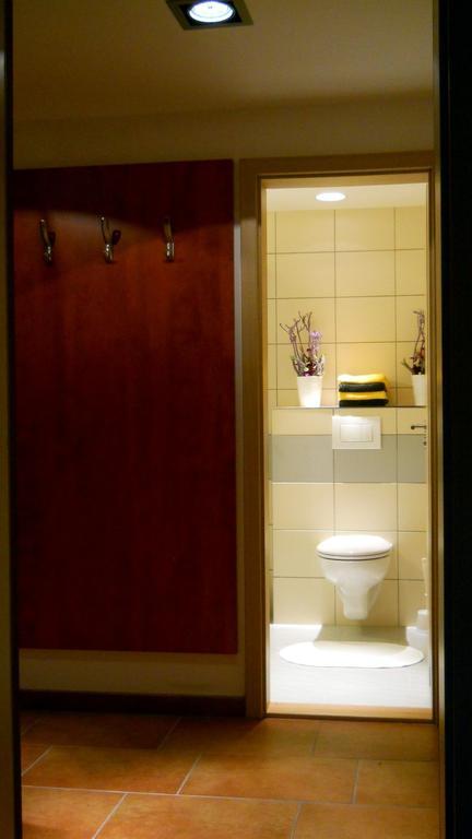 Apartments Svetluska Loučná nad Desnou エクステリア 写真