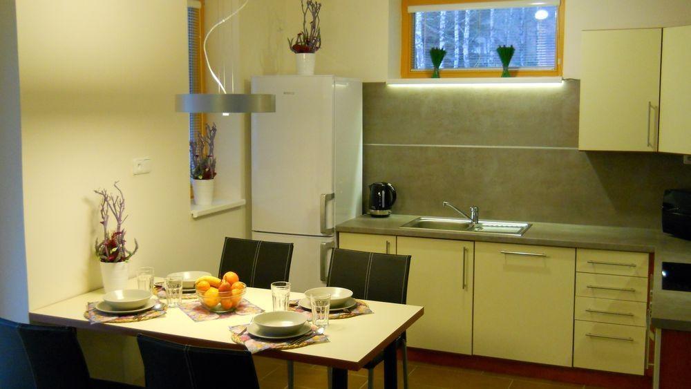 Apartments Svetluska Loučná nad Desnou エクステリア 写真